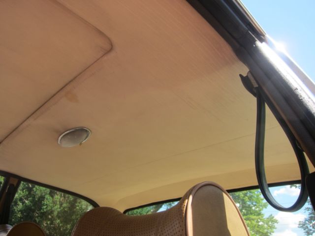 1976 Malaga BMW 2002 Sedan