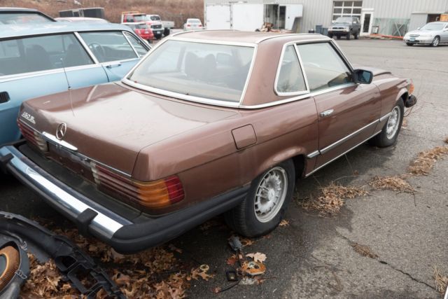 1976 Mercedes-Benz SL-Class