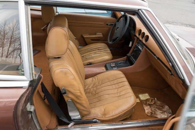 1976 Mercedes-Benz SL-Class