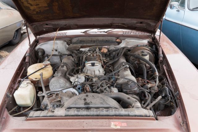 1976 Mercedes-Benz SL-Class