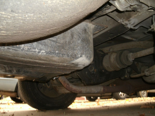 1976 Brown Mercedes-Benz 200-Series Sedan