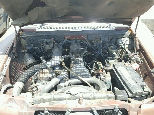 1976 Brown Mercedes-Benz 300-Series --