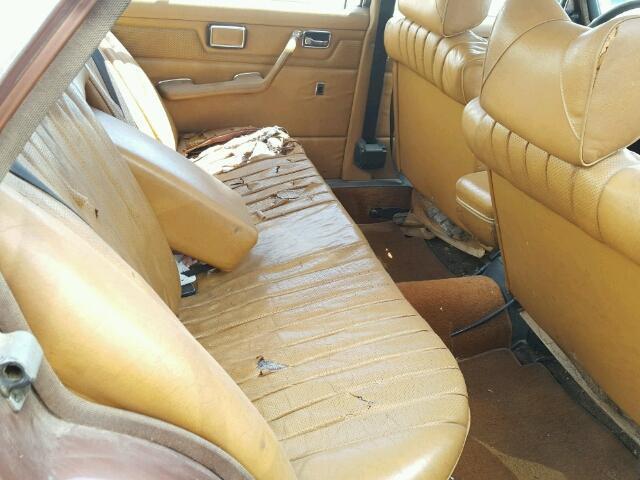 1976 Brown Mercedes-Benz 300-Series --