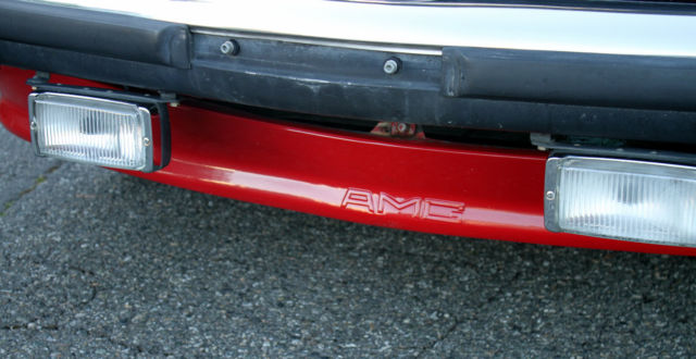 1976 Red Mercedes-Benz SL-Class Convertible