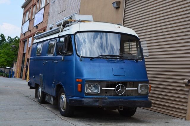 1976 Other Mercedes-Benz Other