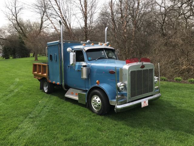 1976 Blue Chevrolet Other Pickups Peterbilt