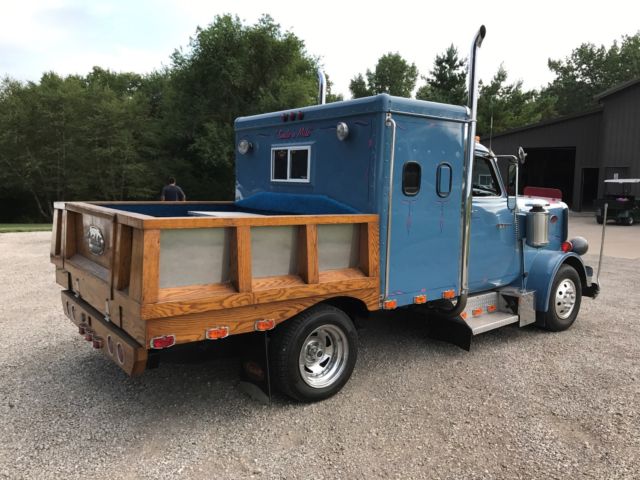 1976 Blue Chevrolet Other Pickups Peterbilt