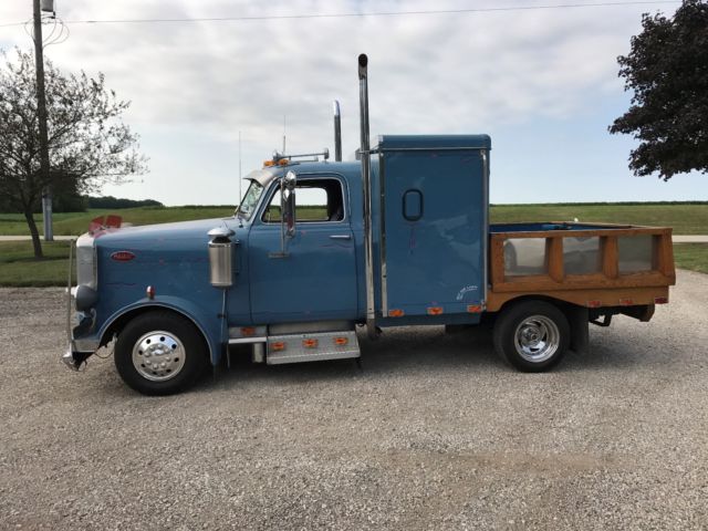 1976 Blue Chevrolet Other Pickups Peterbilt