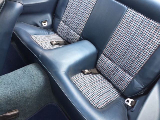 1976 White Ford Mustang Hatchback