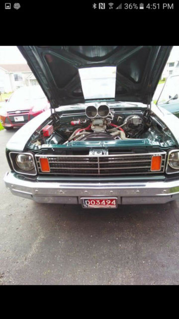 1976 Chevrolet Nova