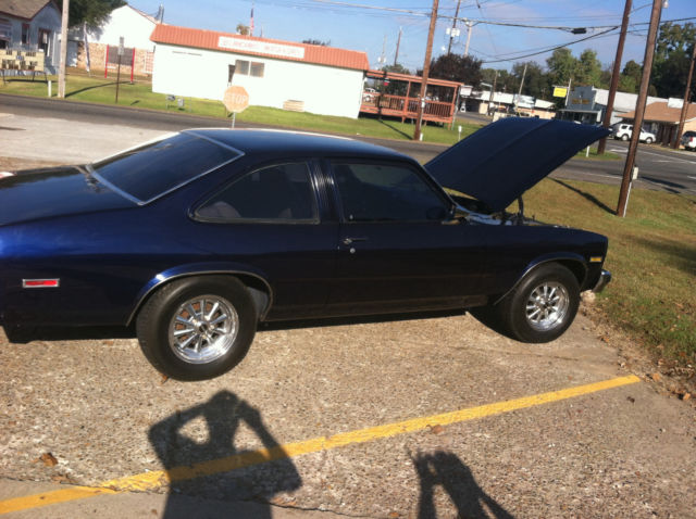 1976 Chevrolet Nova