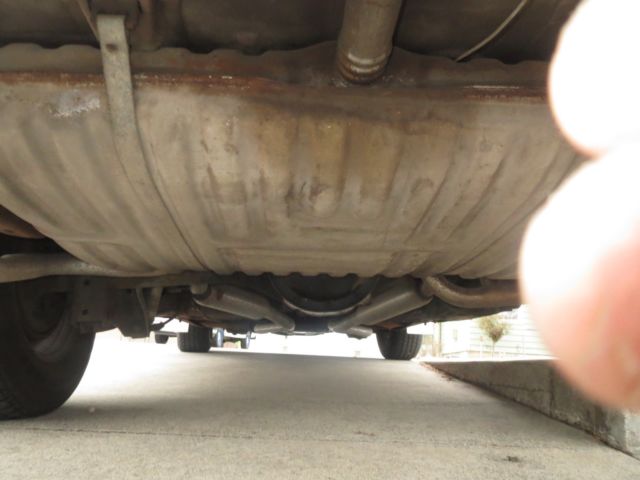 1976 Red Oldsmobile Cutlass Coupe