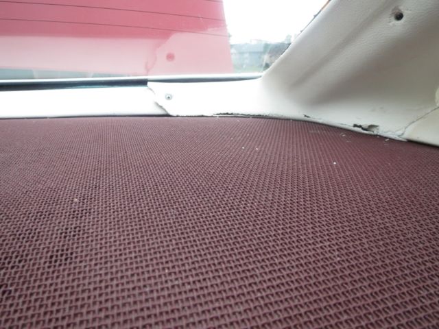 1976 Red Oldsmobile Cutlass Coupe