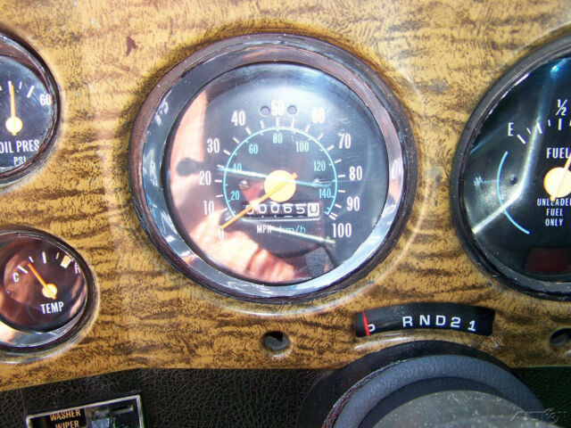 1976 Green Chevrolet CK10 Cheyenne Super