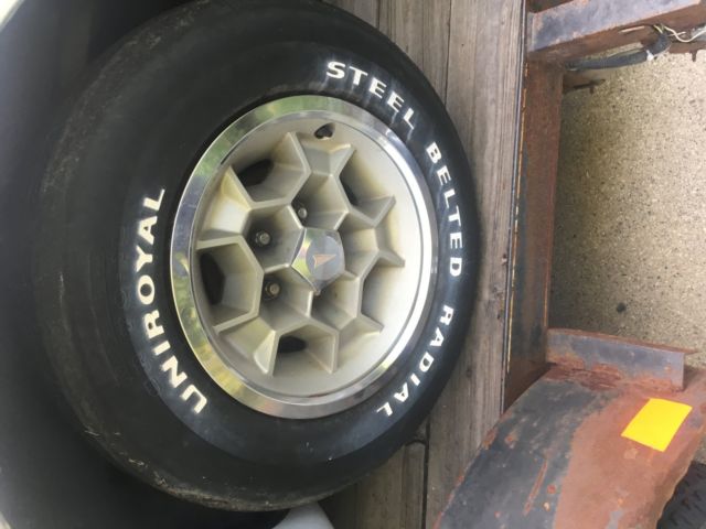 1976 Black Pontiac Trans Am