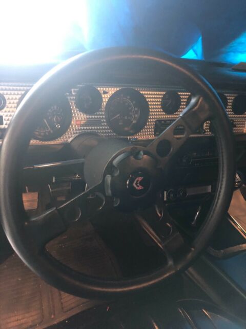 1976 White Pontiac Trans Am Coupe