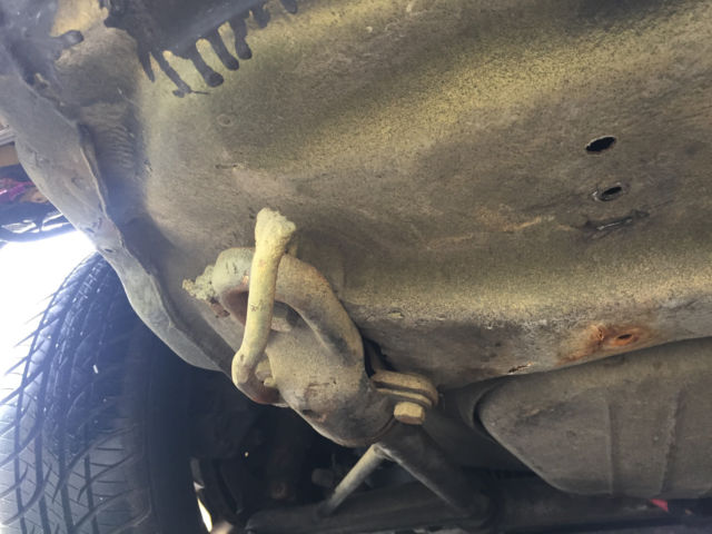 1976 Yellow Porsche 911 Convertible