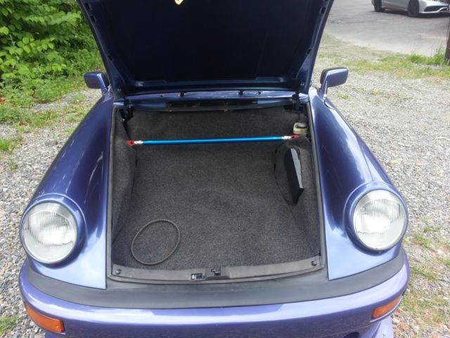 1976 Silver Porsche 911 Coupe