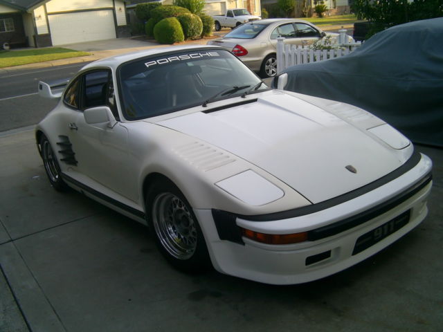 1976 Porsche 911