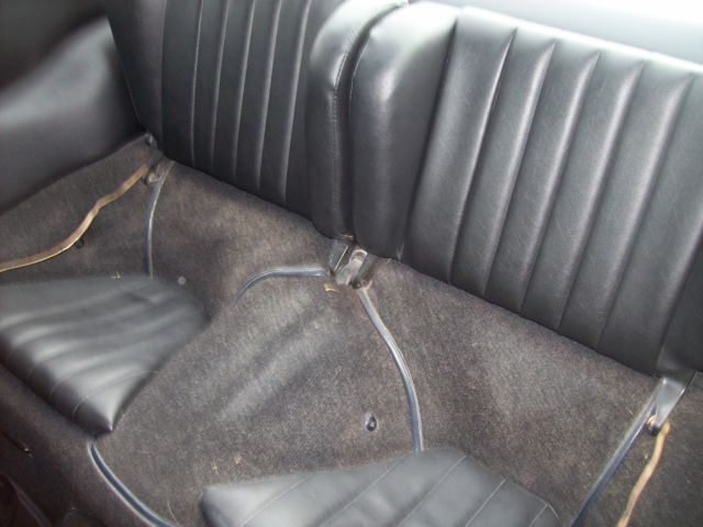 1976 Silver Porsche 912 Coupe