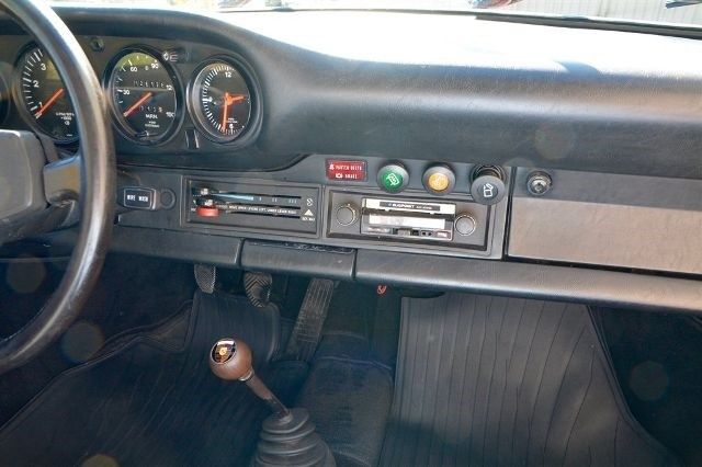 1976 Red Porsche 912 --