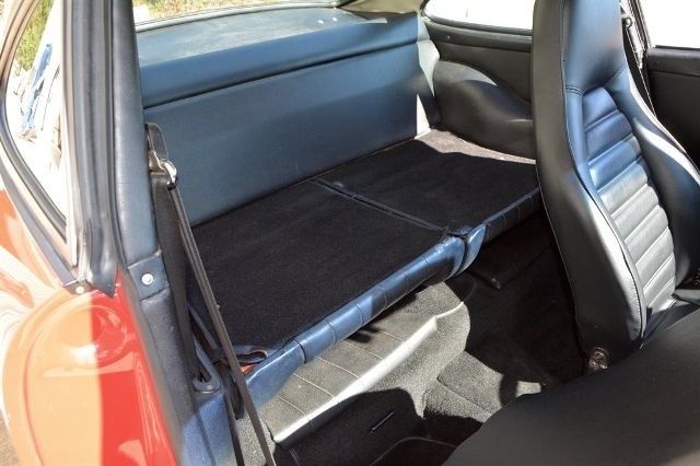 1976 Red Porsche 912 --