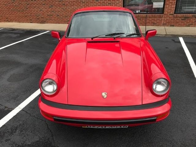 1976 Red Porsche 912 --