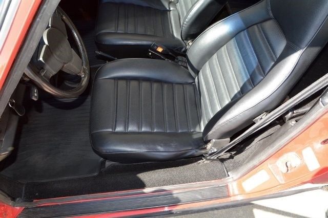 1976 Red Porsche 912 --