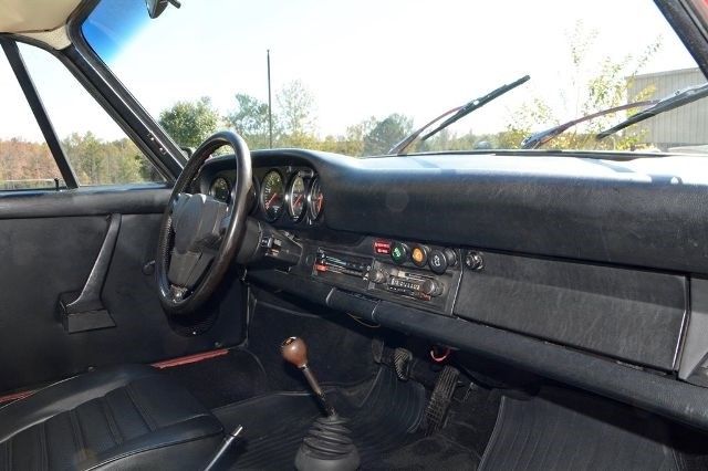 1976 Red Porsche 912 --