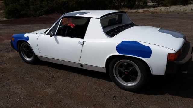 1976 Porsche 914