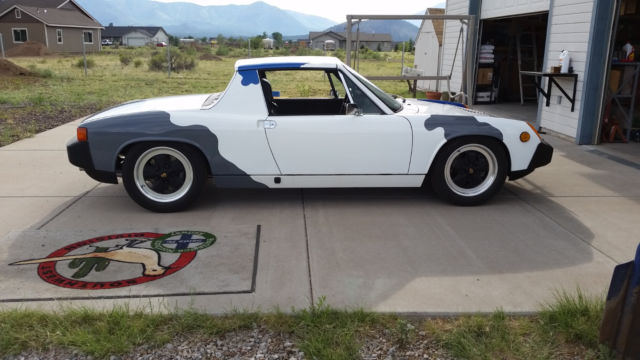 1976 Porsche 914