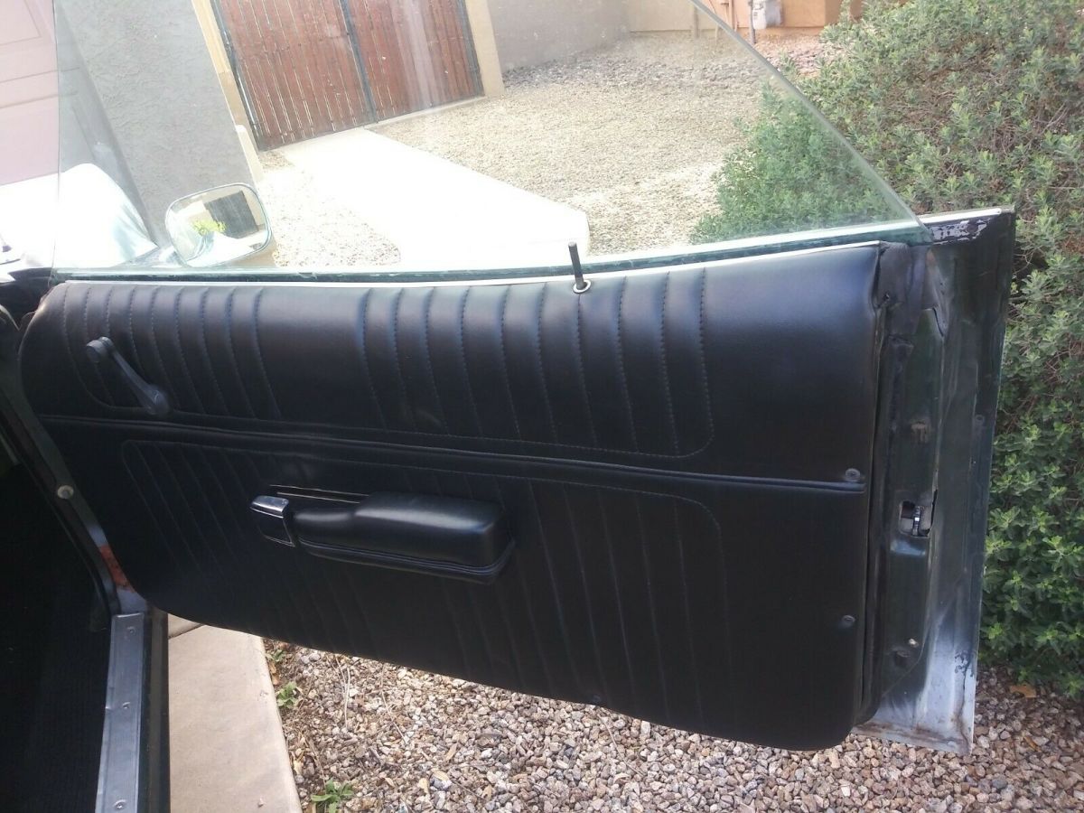 1976 Green Ford Ranch Wagon Crew Cab Pickup