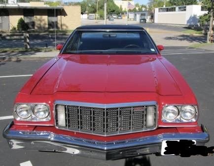 1976 Ford Ranchero