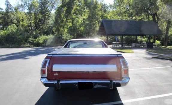 1976 Ford Ranchero