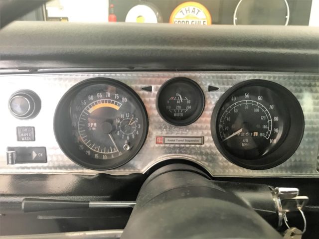 1976 Red Pontiac Trans Am Coupe