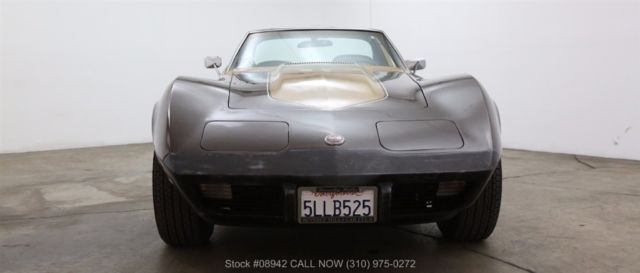 1976 Brown Chevrolet Corvette