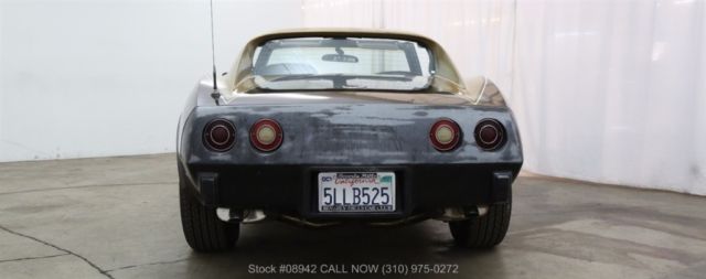 1976 Brown Chevrolet Corvette