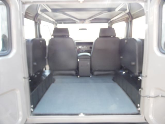 1976 Gray Toyota Land Cruiser SUV