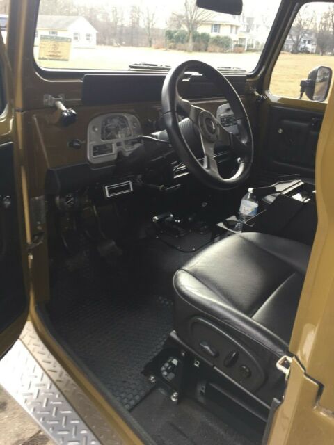 1976 Toyota Land Cruiser