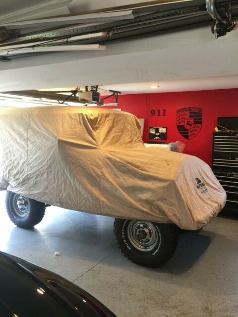 1976 Toyota Land Cruiser