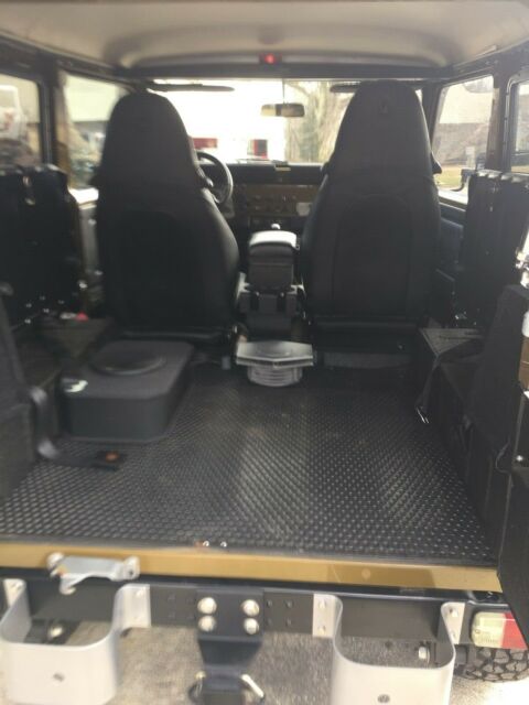 1976 Toyota Land Cruiser