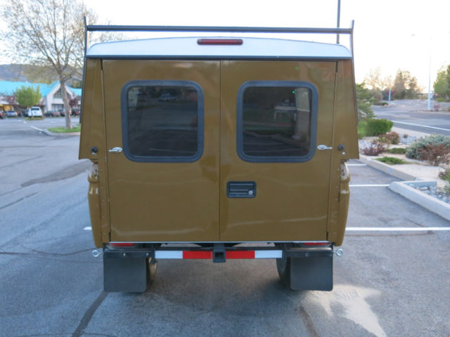 1976 Green Toyota Land Cruiser --