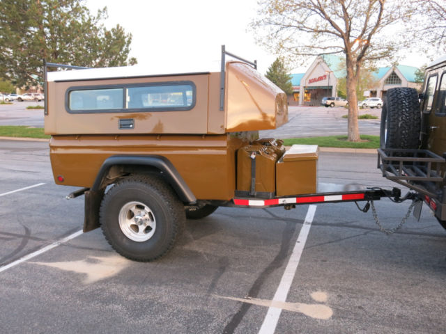 1976 Green Toyota Land Cruiser --