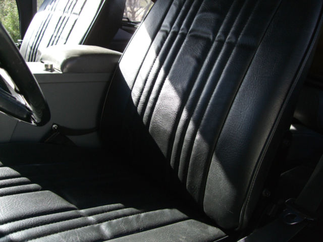 1976 MET. ORANGE Toyota Land Cruiser Convertible