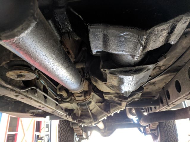 1976 Tan Toyota Land Cruiser Standard Cab Pickup