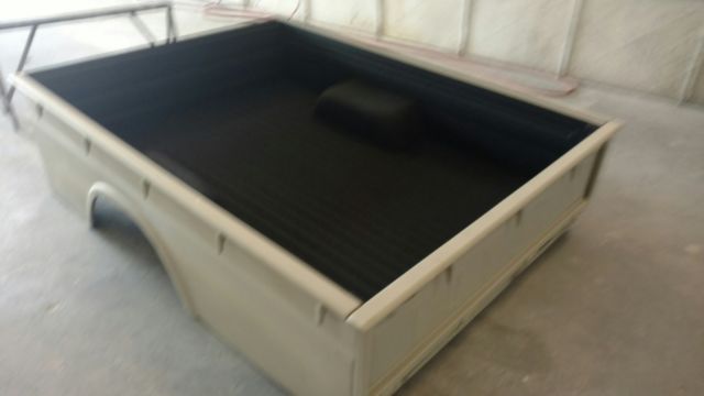 1976 Tan Toyota Land Cruiser Standard Cab Pickup