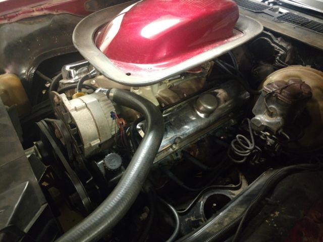 1976 L36 Pontiac Trans Am Coupe