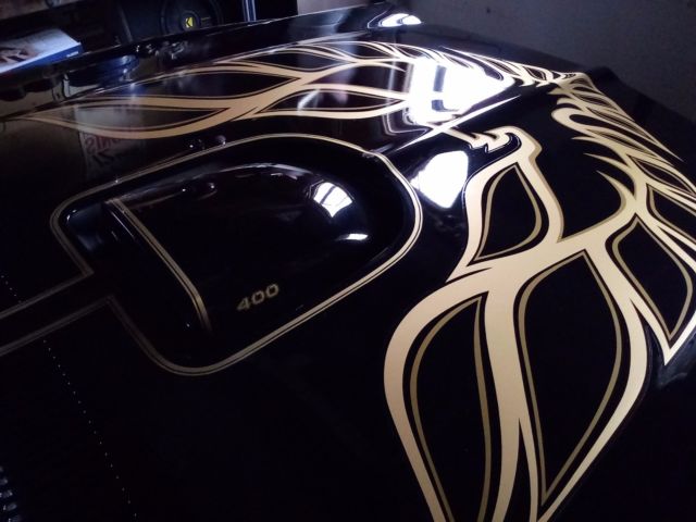 1976 Pontiac Trans Am