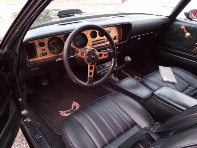 1976 Pontiac Trans Am