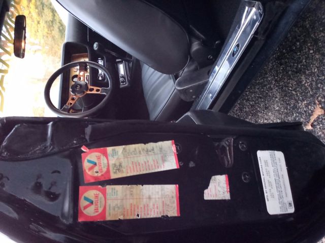 1976 Pontiac Trans Am